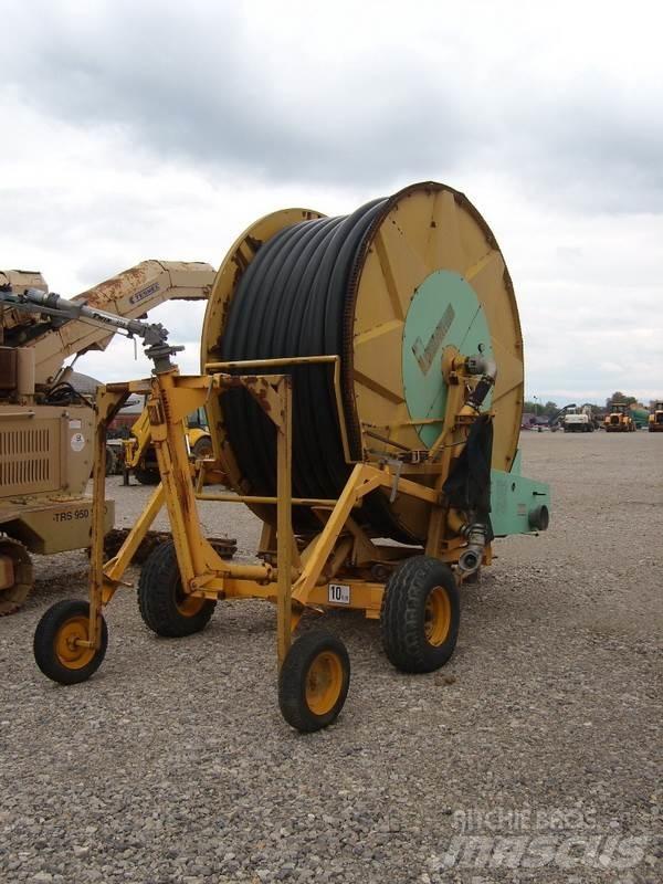  NERTHUS - FIAT GST 125/31 Drėkinimo sistemos
