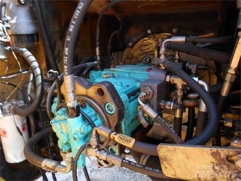 New Holland E385EL Vikšriniai ekskavatoriai