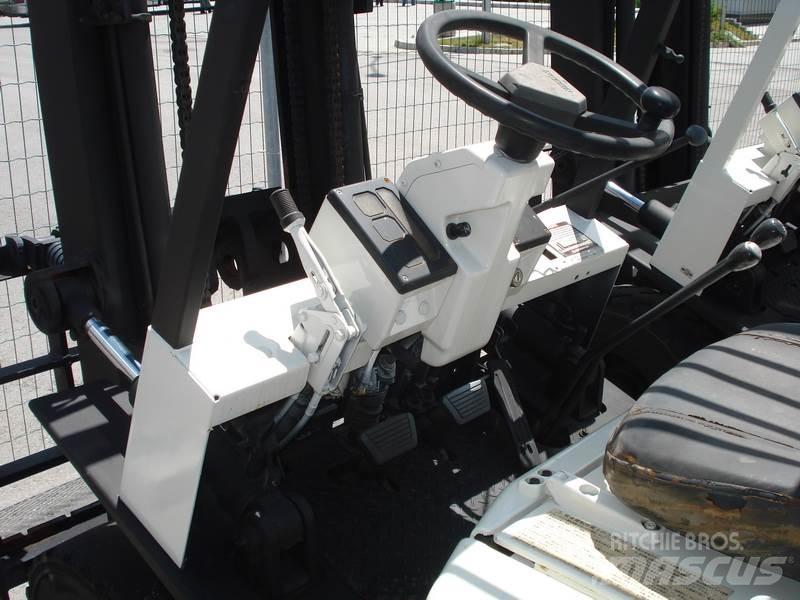 Nissan NH02M20 Šakiniai krautuvai - Kita