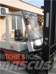 Nissan PH02M25 Šakiniai krautuvai - Kita