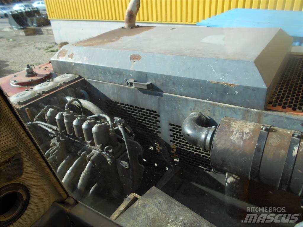 O&K RH 8.5 Vikšriniai ekskavatoriai
