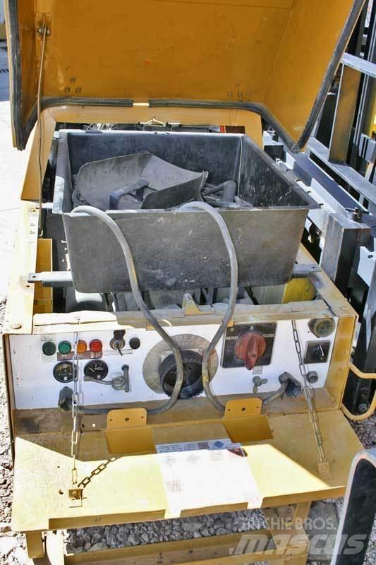 Peugeot GS315 Suvirinimo technika