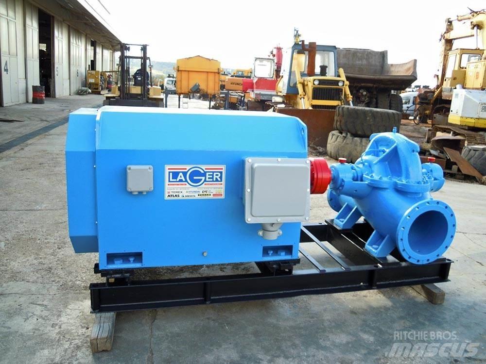  PUMPA DH52-25/A Vandens siurbliai