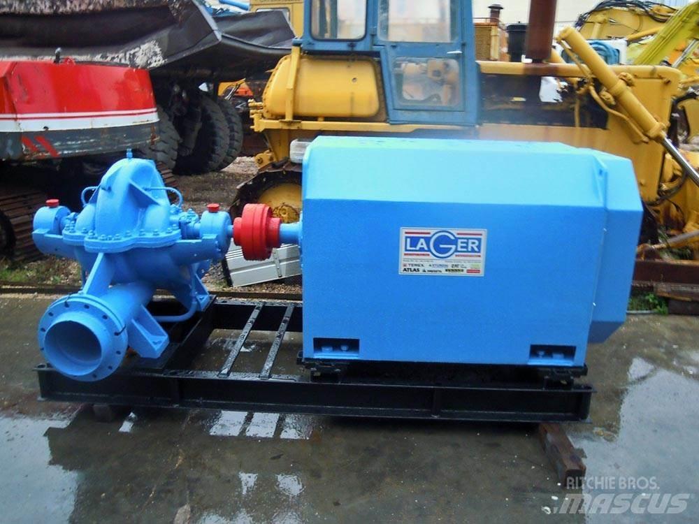  PUMPA DH52-25/A Vandens siurbliai