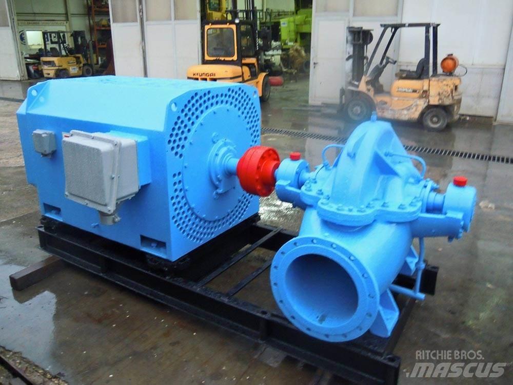  PUMPA DH52-25/A Vandens siurbliai