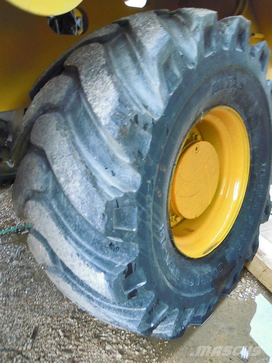 Putzmeister SIK A PM 500 Betono siurbliai