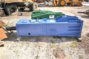 Rammer S86 Hidrauliniai krūvos plaktukai