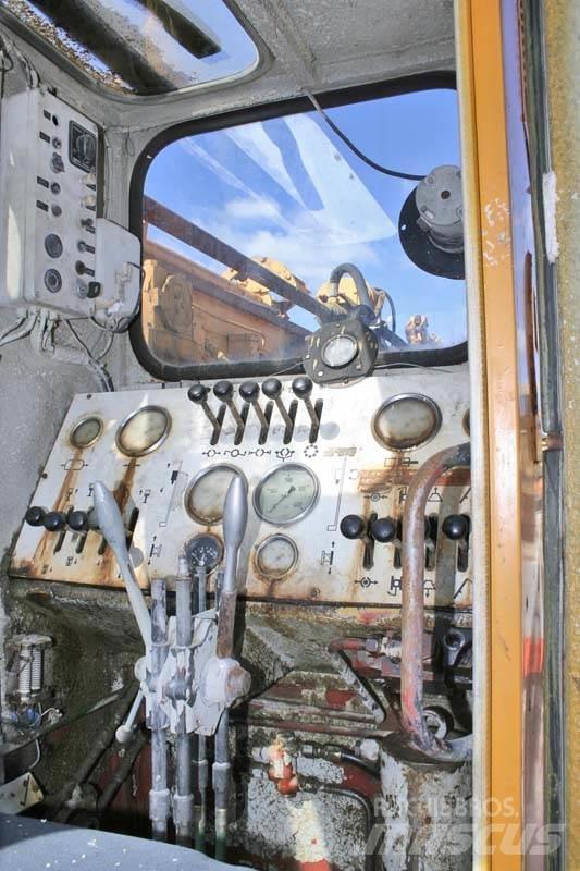  SALZGITTER LB 406 Gręžimo įranga ir atsarginės dalys