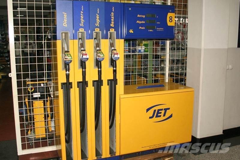  SALZKOTLEN Statyba - Kita