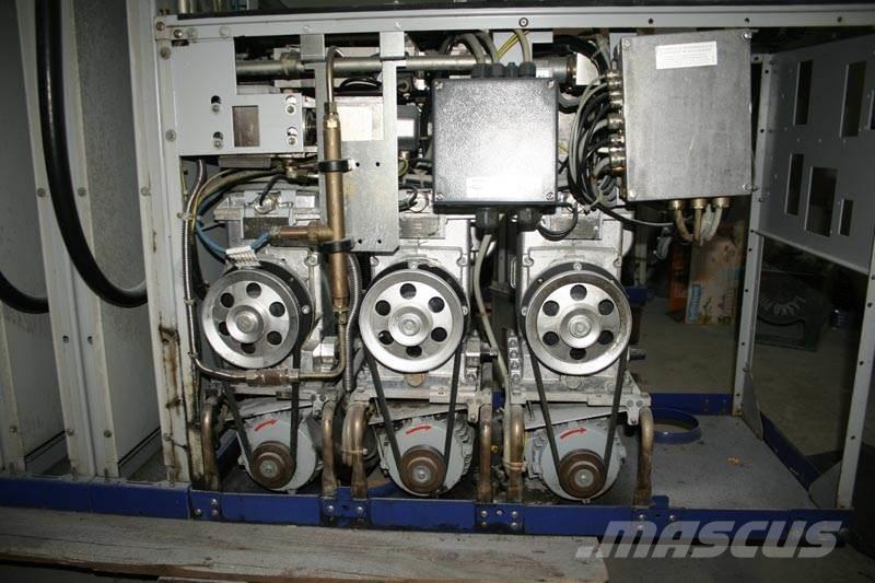  SALZKOTLEN Statyba - Kita