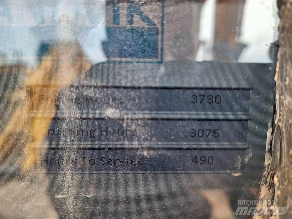 Sandvik QI 240 Mobilūs smulkintuvai
