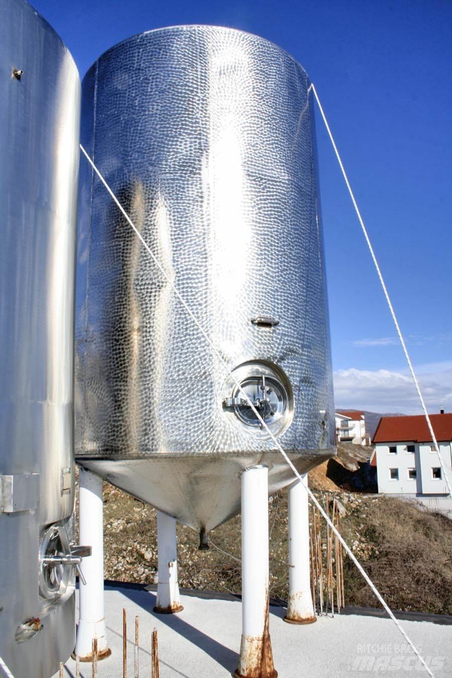  SPREMNIK 20.000 lit Saugojimo konteineriai