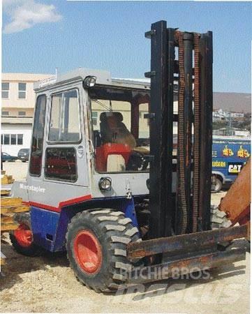 Still DFG4-1820 Dyzeliniai krautuvai