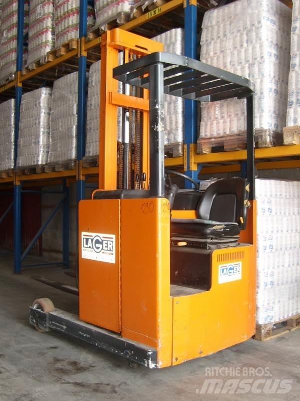 Still WAGNER EFSM 125R Mažų aukščių keltuvai