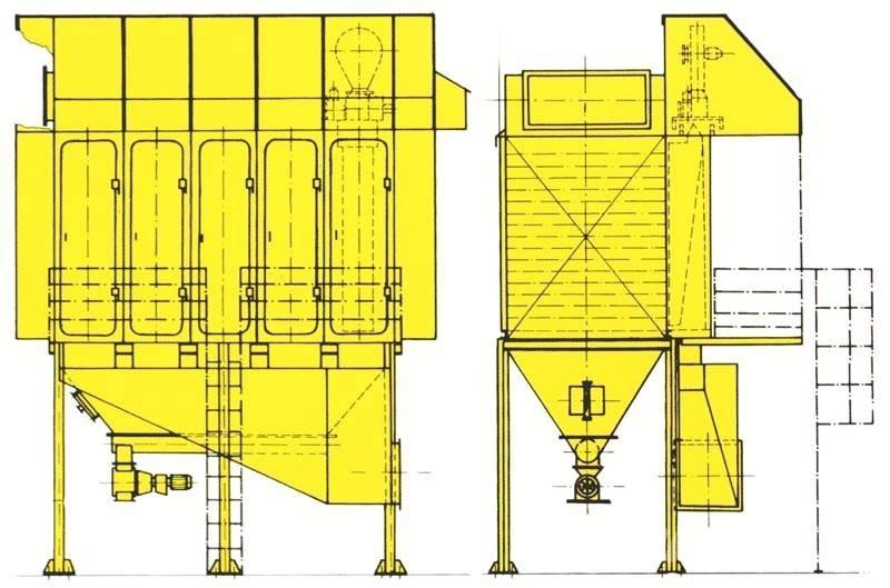  STRENIA OVF 420 Statyba - Kita