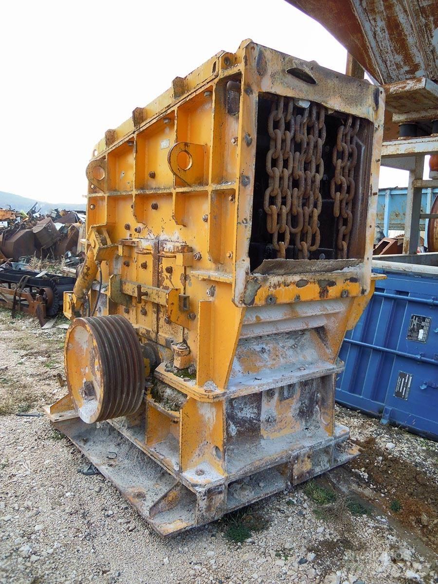 STT PUD 900x760 Szitáló/Rostáló gépek