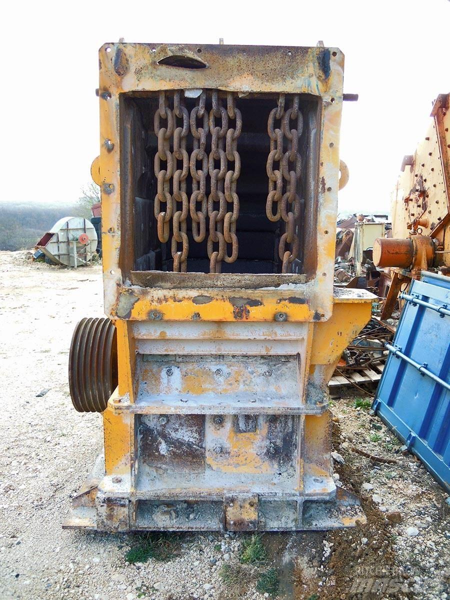 STT PUD 900x760 Szitáló/Rostáló gépek