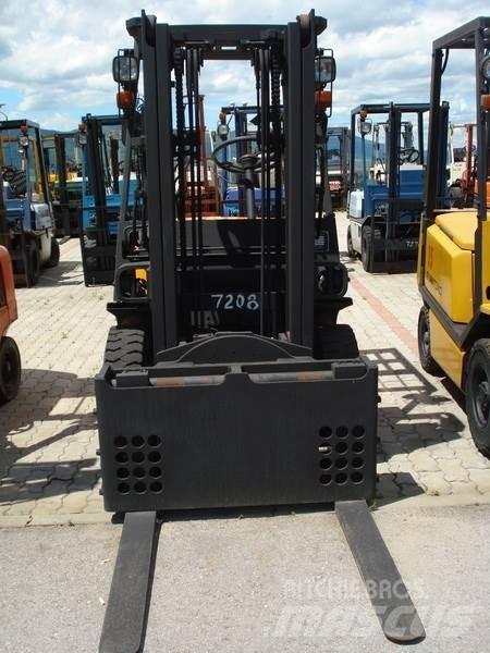 Sumitomo 03-FG15PVID5 Šakiniai krautuvai - Kita