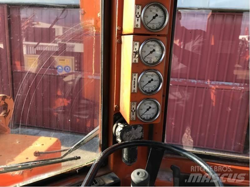Tamrock Super 316G/CAB Žemės paviršiaus gręžimo technika
