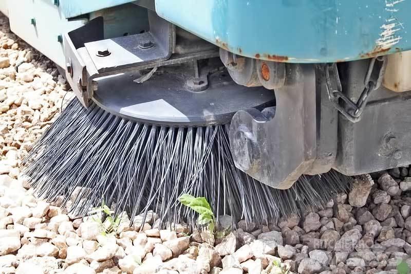 Tennant NV 275 Šlavimo sunkvežimiai