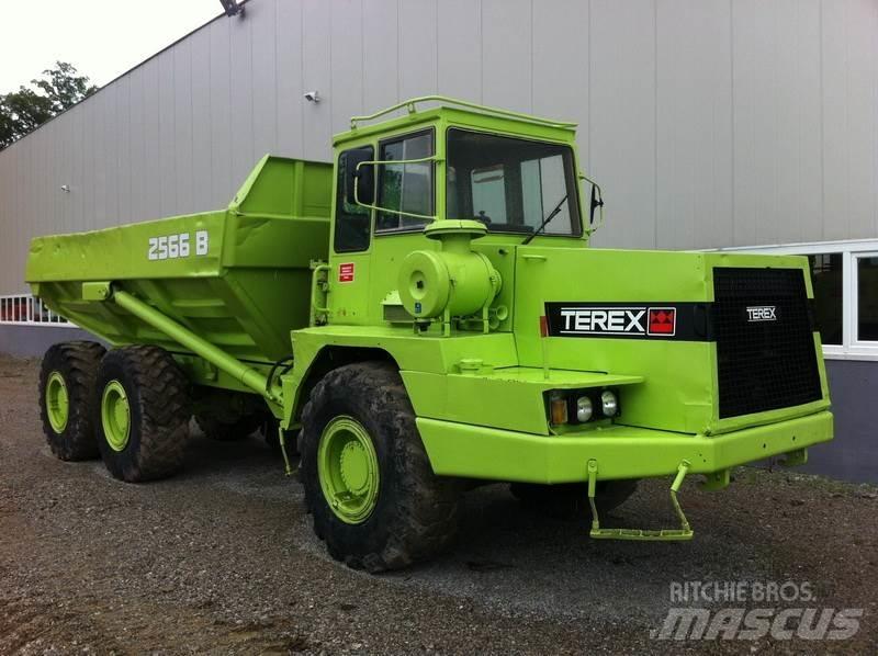 Terex 2566B Karjeriniai savivarčiai