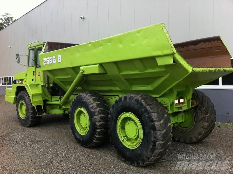 Terex 2566B Karjeriniai savivarčiai