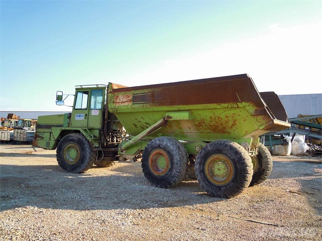 Terex 2566C Karjeriniai savivarčiai
