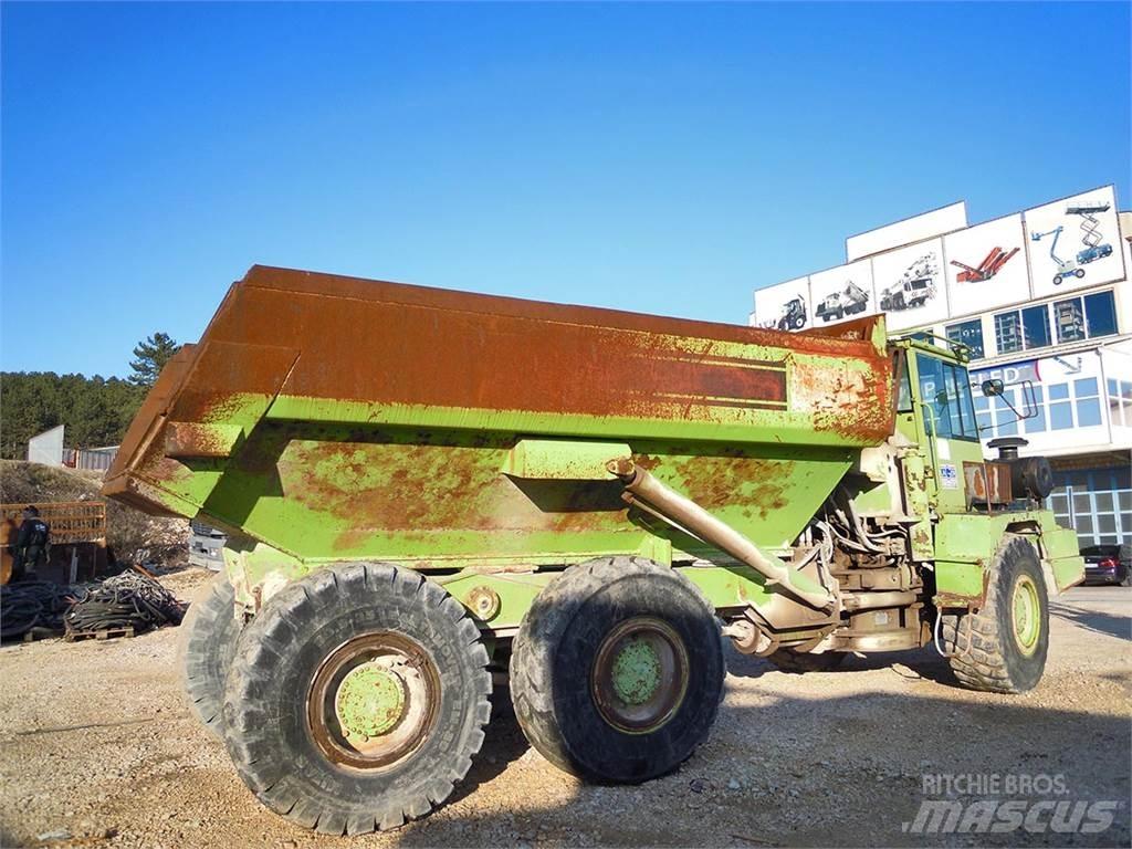 Terex 2566C Karjeriniai savivarčiai