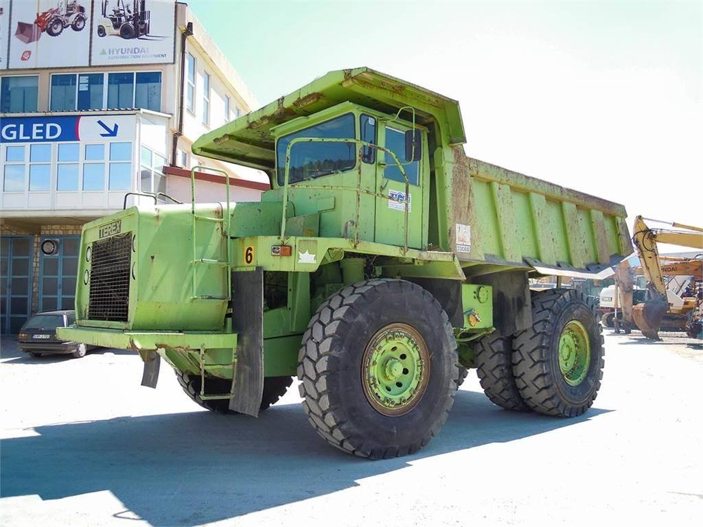 Terex 3308E Statybiniai savivarčiai sunkvežimiai