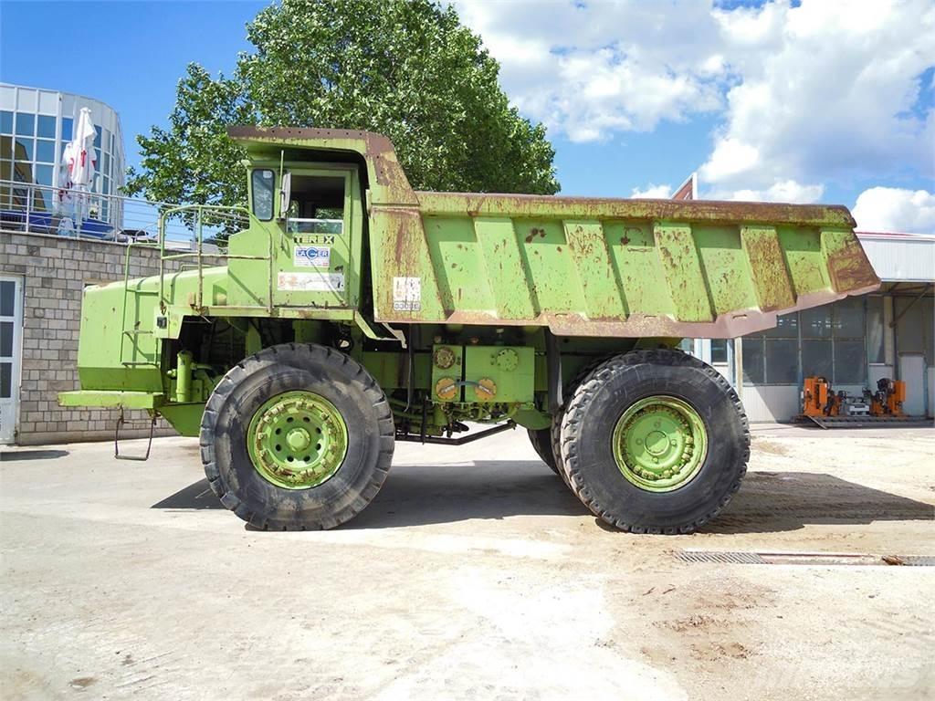 Terex 3308E Statybiniai savivarčiai sunkvežimiai
