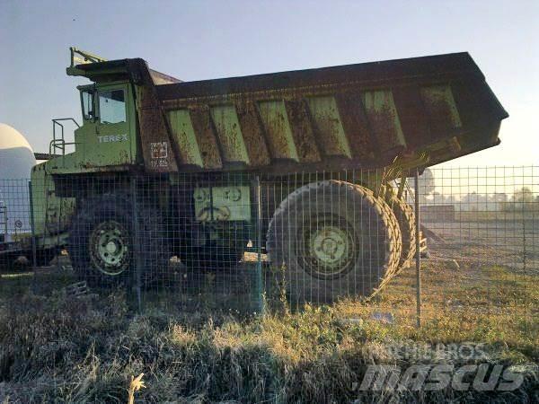 Terex 3310E Statybiniai savivarčiai sunkvežimiai