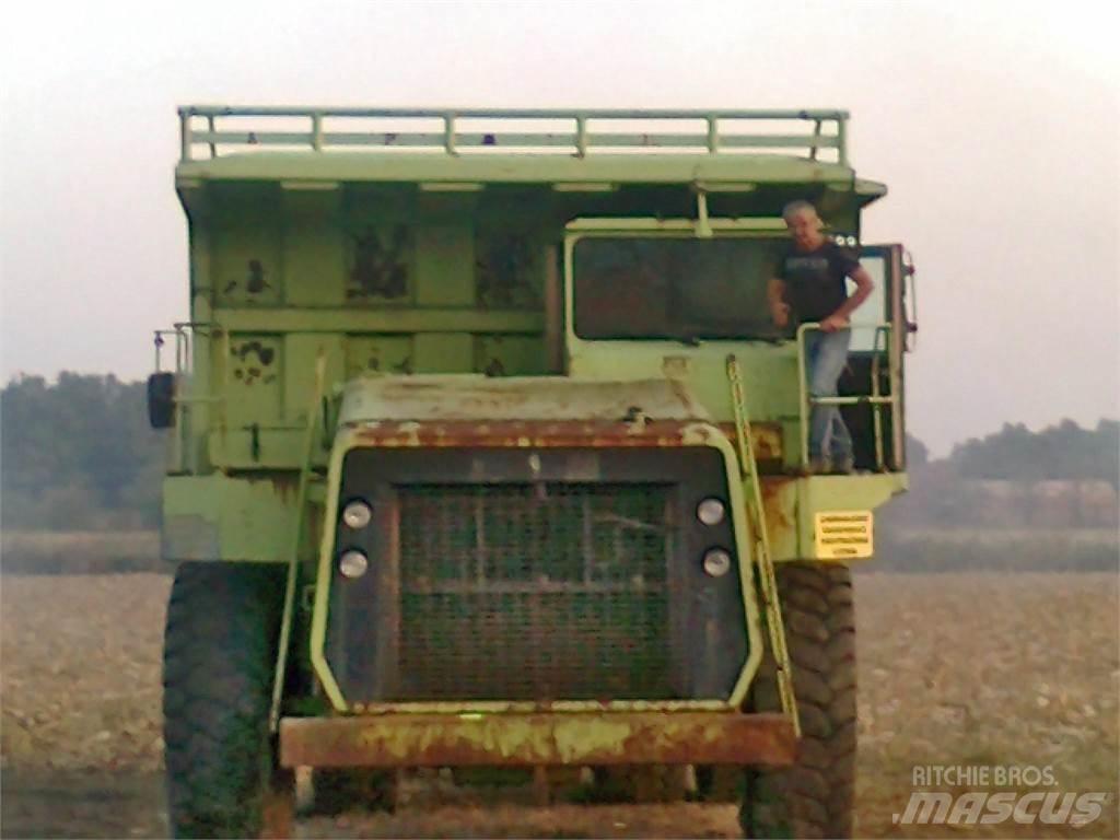Terex 3310E Statybiniai savivarčiai sunkvežimiai