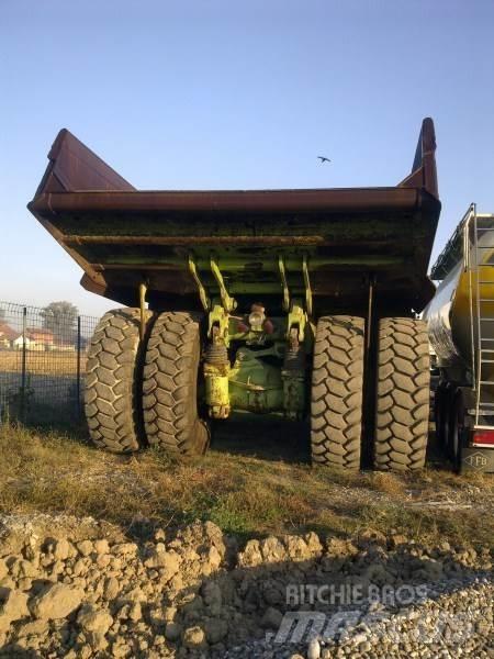 Terex 3310E Statybiniai savivarčiai sunkvežimiai