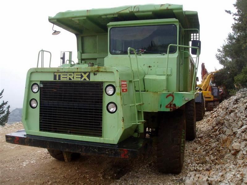 Terex L33-05 Statybiniai savivarčiai sunkvežimiai