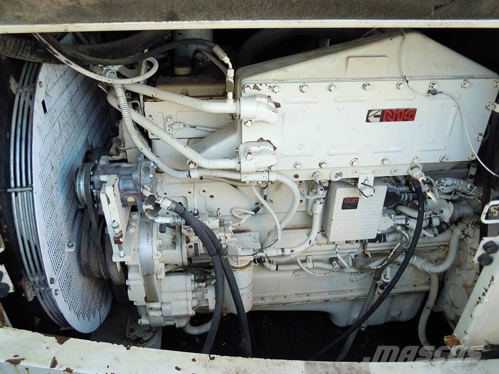 Terex O&K RH30-E Vikšriniai ekskavatoriai