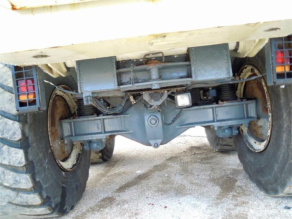 Terex TA27 Karjeriniai savivarčiai