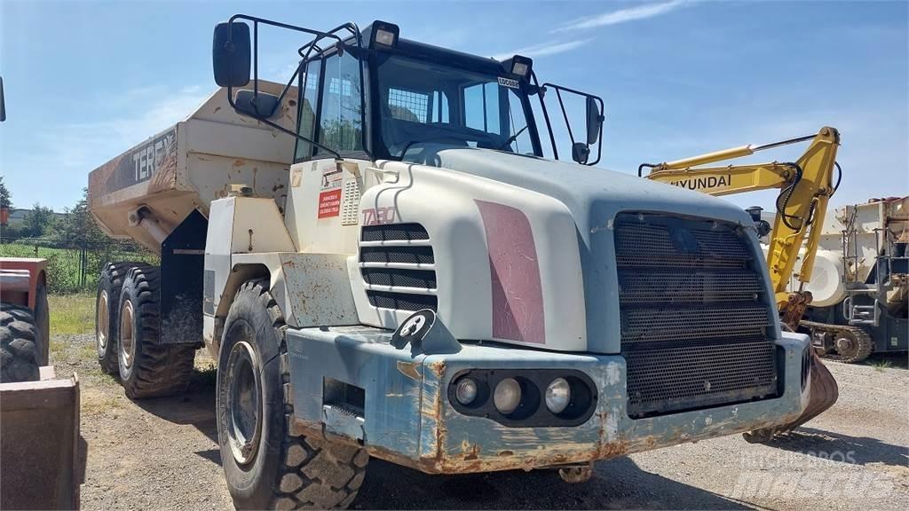 Terex TA30 Karjeriniai savivarčiai