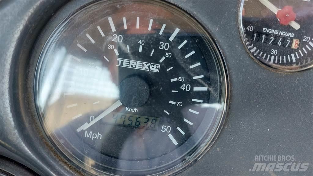 Terex TA30 Karjeriniai savivarčiai