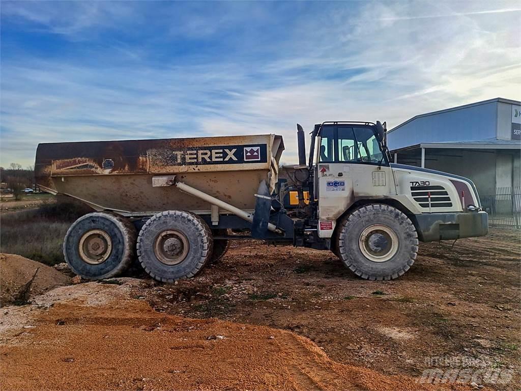 Terex TA30 Karjeriniai savivarčiai