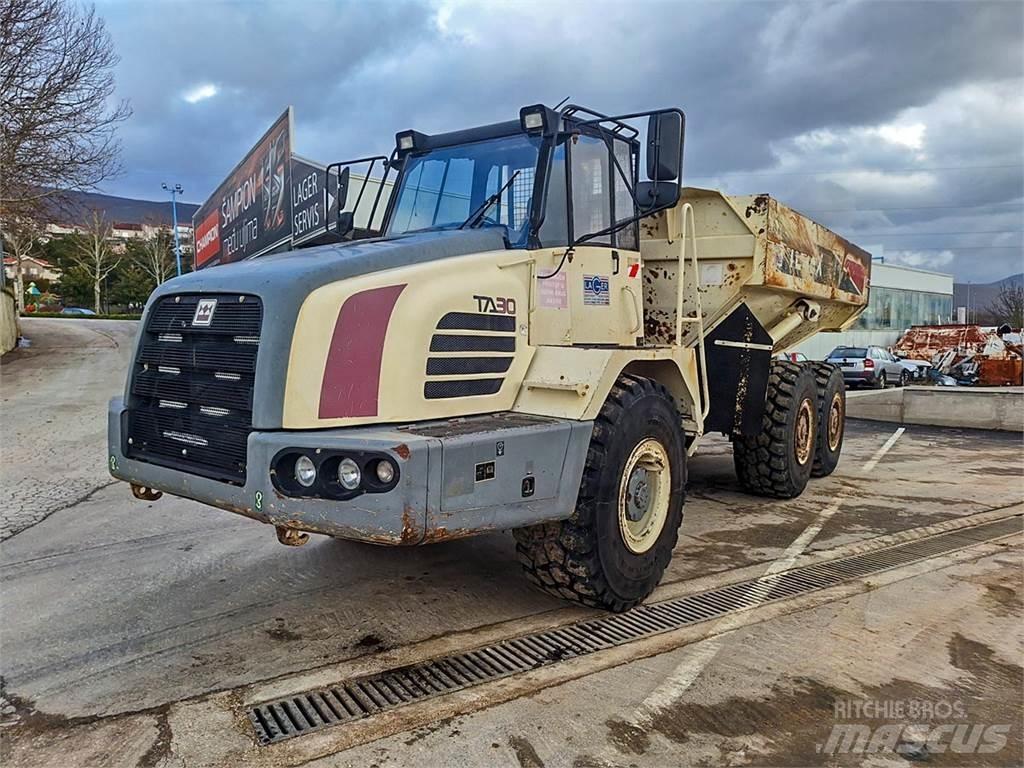 Terex TA30 Karjeriniai savivarčiai