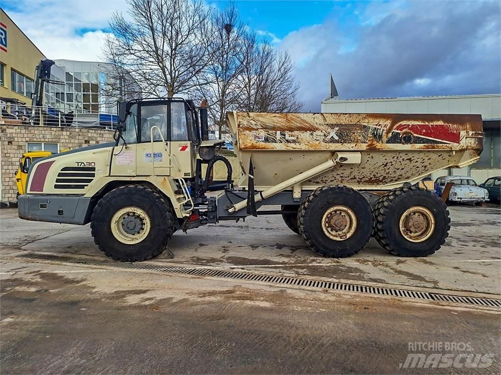 Terex TA30 Karjeriniai savivarčiai