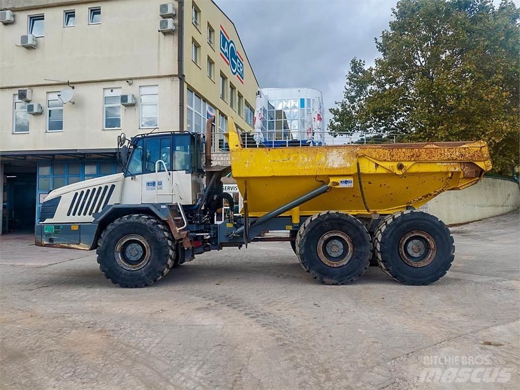Terex TA300 Karjeriniai savivarčiai