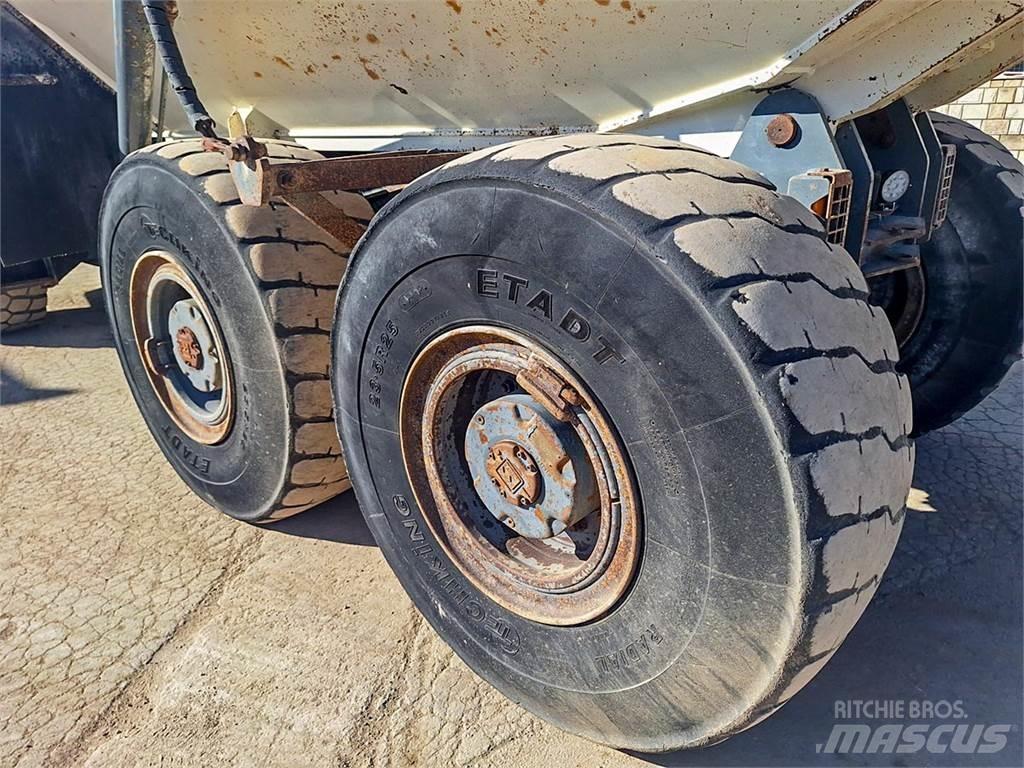 Terex TA300 Karjeriniai savivarčiai