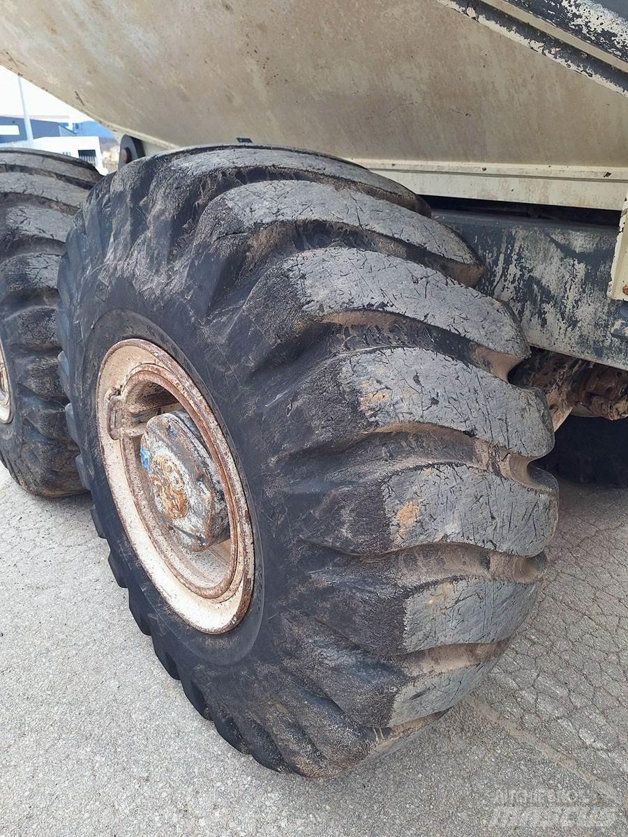 Terex TA300 Karjeriniai savivarčiai