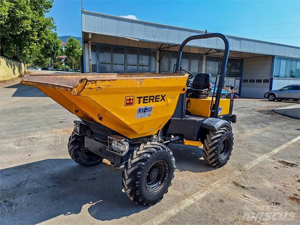 Terex TA3s Statybiniai savivarčiai sunkvežimiai