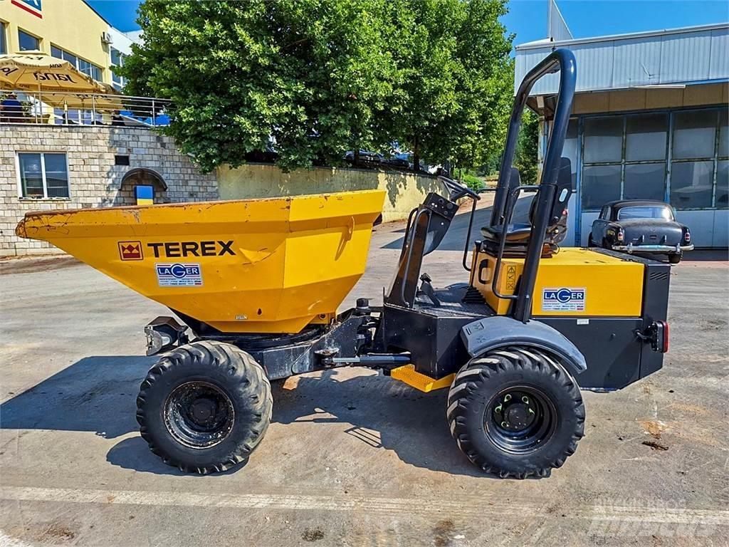 Terex TA3s Statybiniai savivarčiai sunkvežimiai