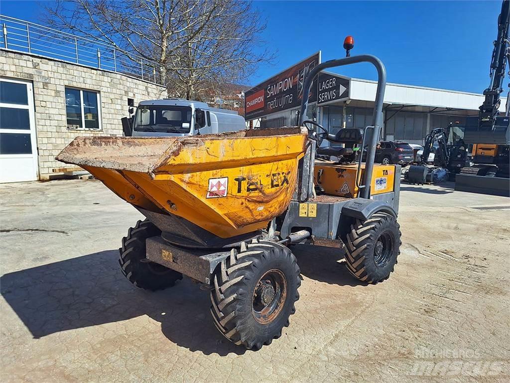 Terex TA3S Statybiniai savivarčiai sunkvežimiai