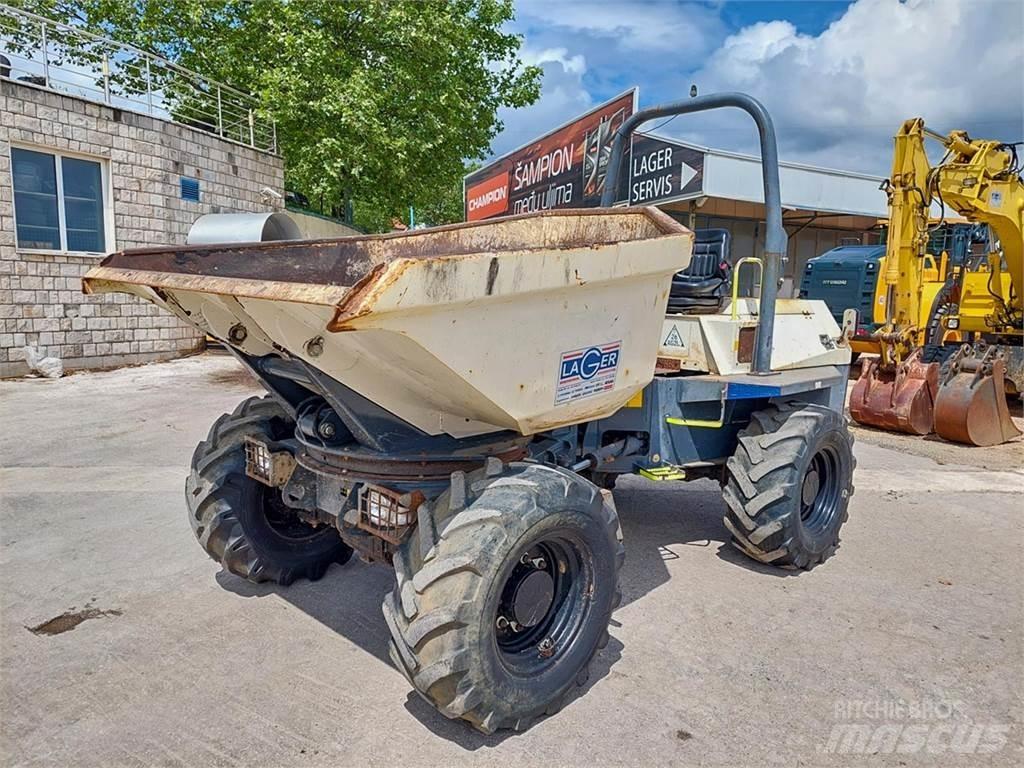 Terex TA6S Statybiniai savivarčiai sunkvežimiai