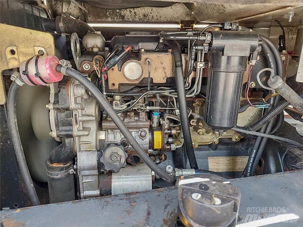 Terex TA6S Statybiniai savivarčiai sunkvežimiai
