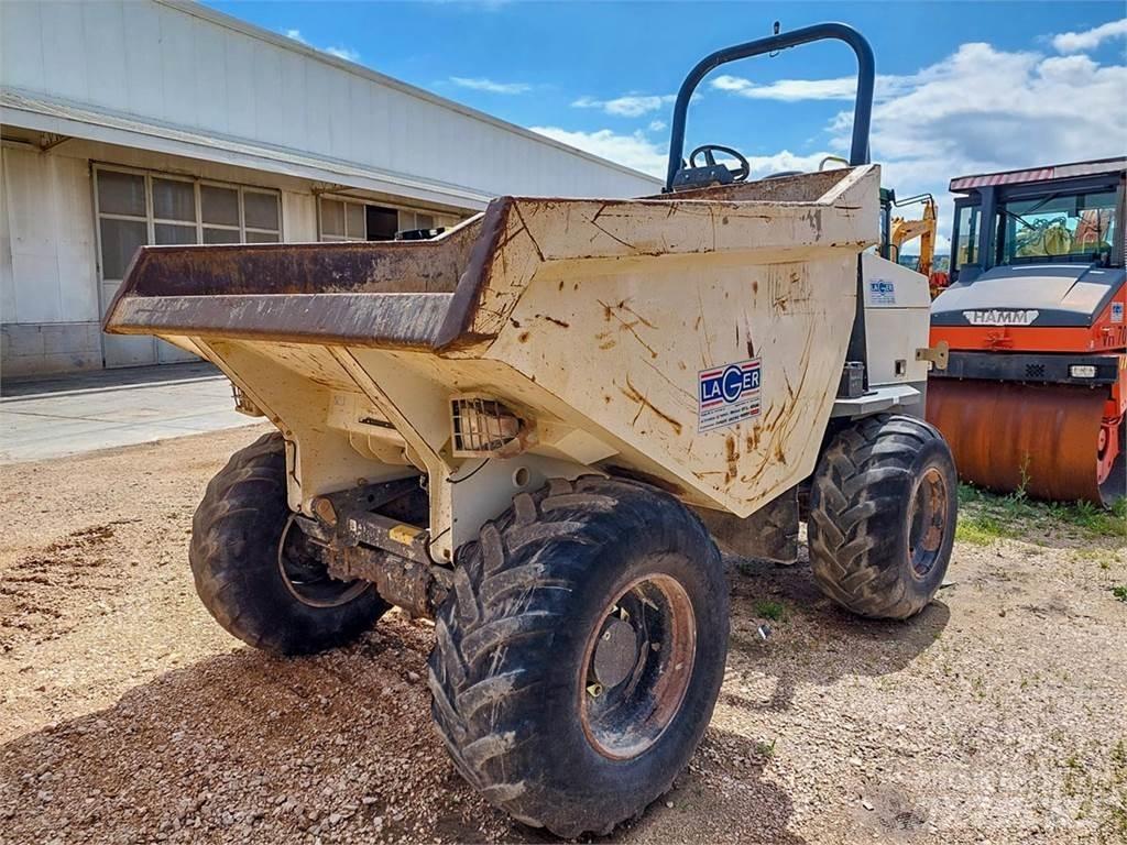 Terex TA9 Statybiniai savivarčiai sunkvežimiai
